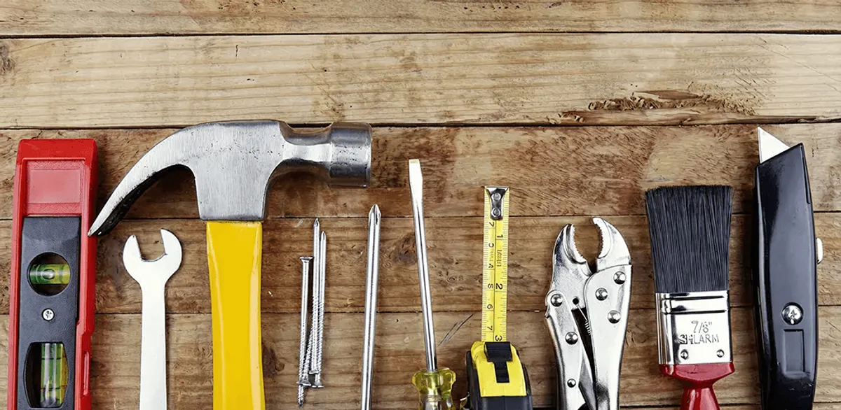 Handyman tools for home repairs and maintenance services in Memphis, TN